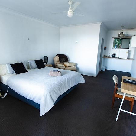 Archibald Hotel Kurrajong Eksteriør billede