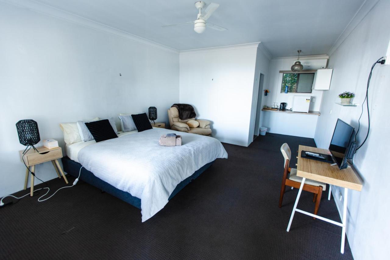 Archibald Hotel Kurrajong Eksteriør billede