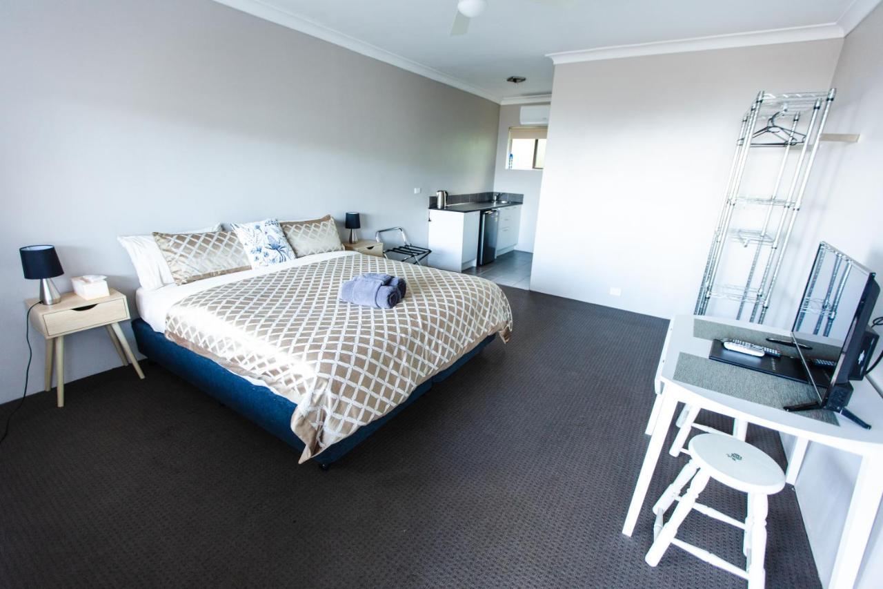 Archibald Hotel Kurrajong Eksteriør billede