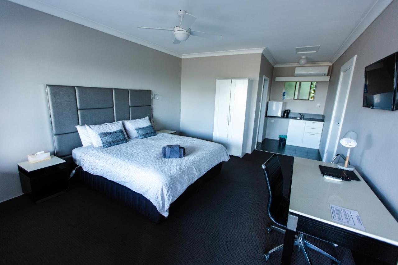 Archibald Hotel Kurrajong Eksteriør billede