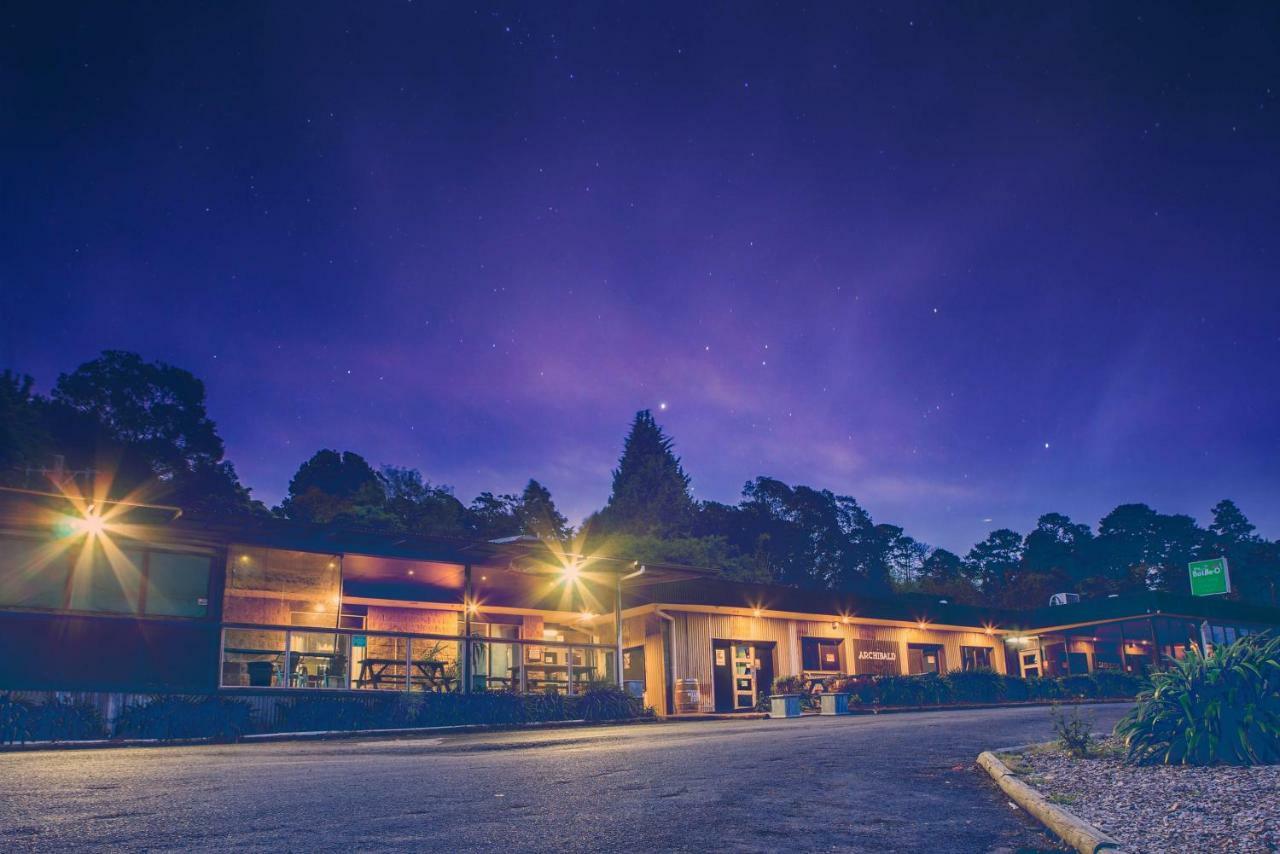 Archibald Hotel Kurrajong Eksteriør billede