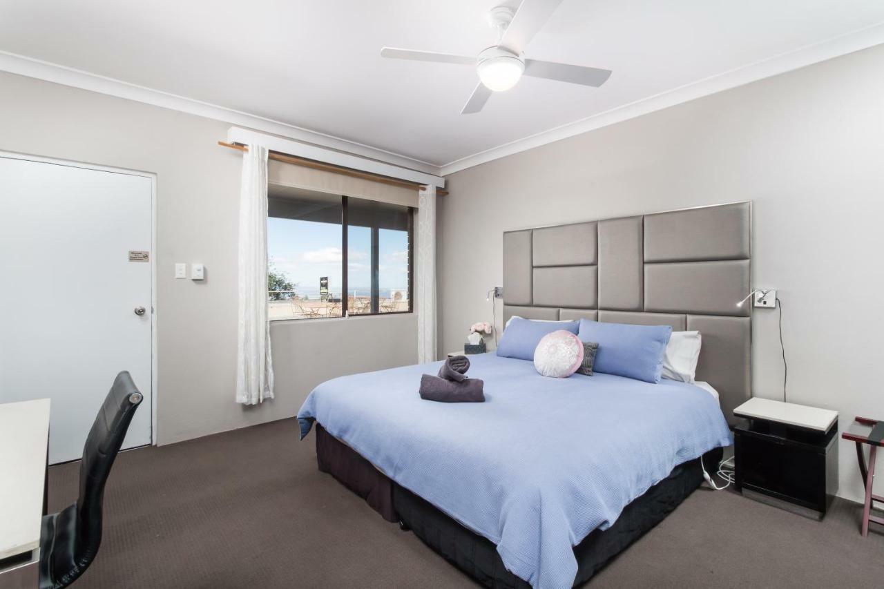 Archibald Hotel Kurrajong Eksteriør billede