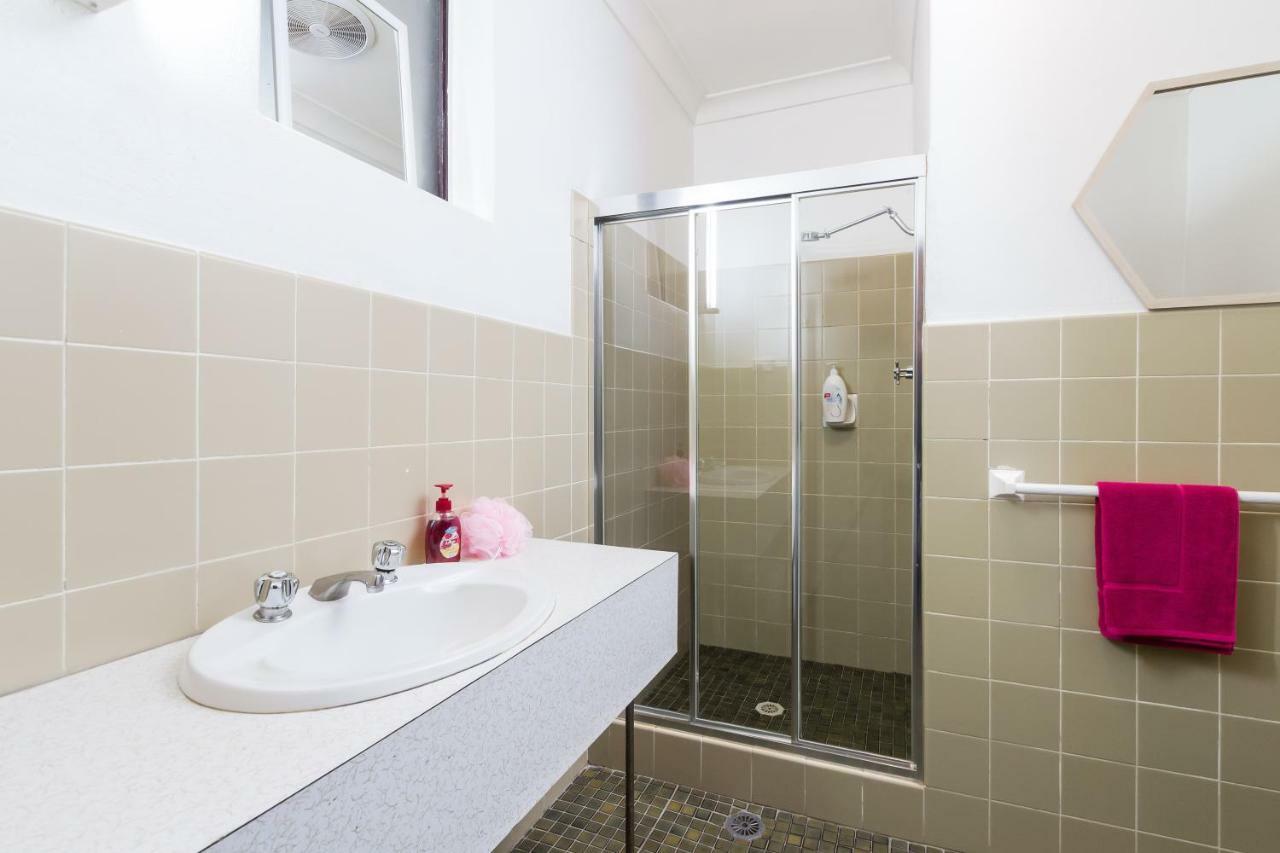 Archibald Hotel Kurrajong Eksteriør billede